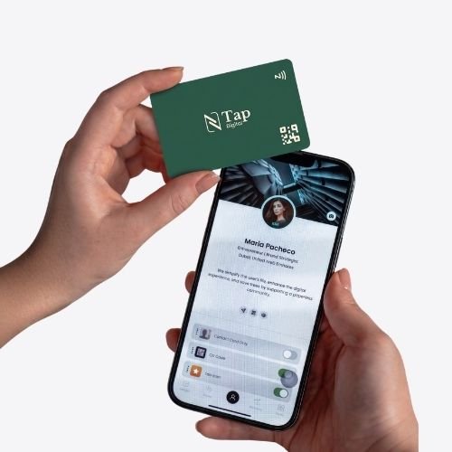 tarjeta nfc
